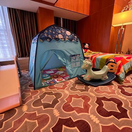 Grand Mercure Xiamen Downtown-Free Welcome Fruit & Metro Station Bagian luar foto
