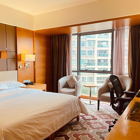 Grand Mercure Xiamen Downtown-Free Welcome Fruit & Metro Station Bagian luar foto