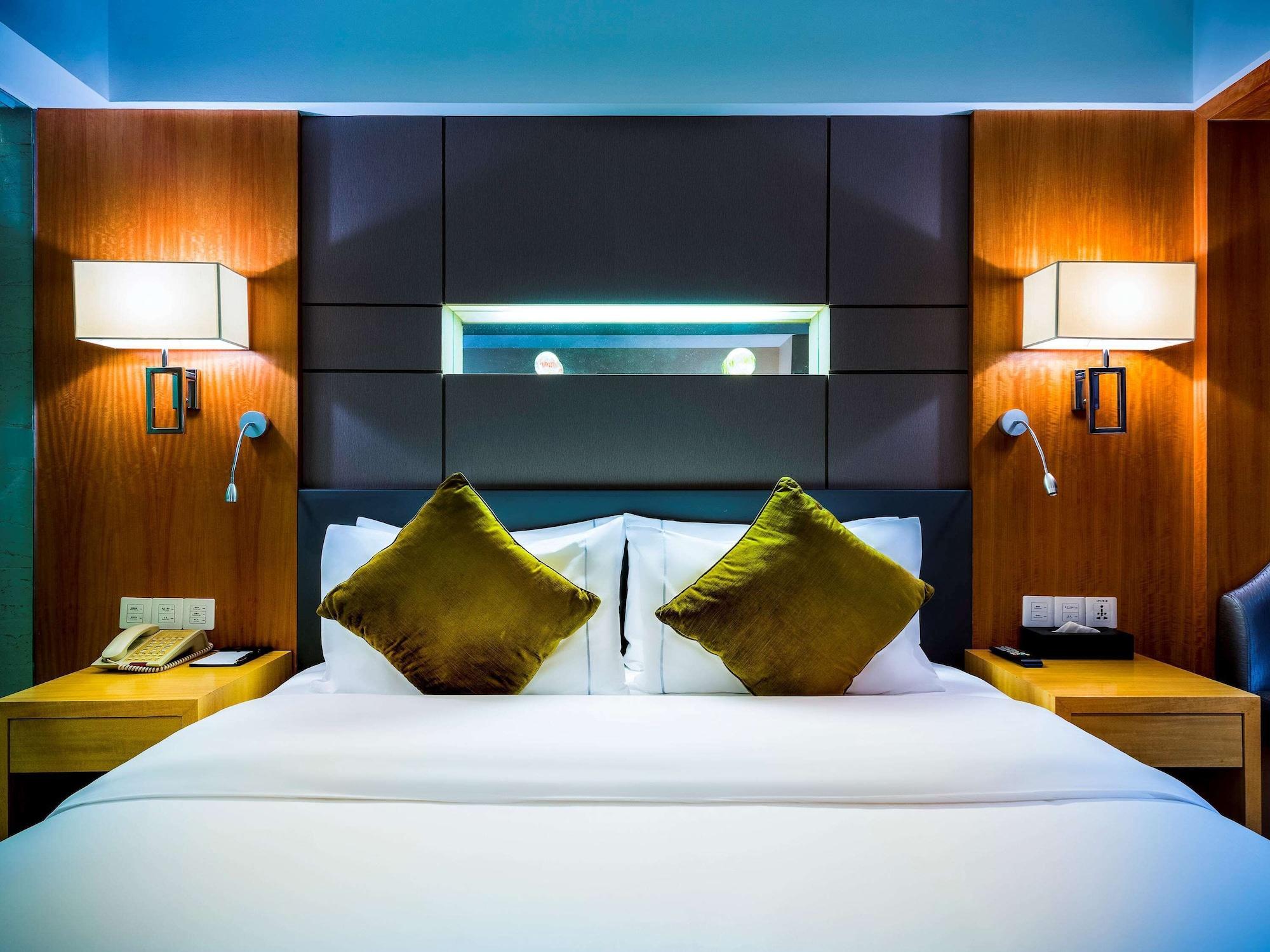 Grand Mercure Xiamen Downtown-Free Welcome Fruit & Metro Station Bagian luar foto