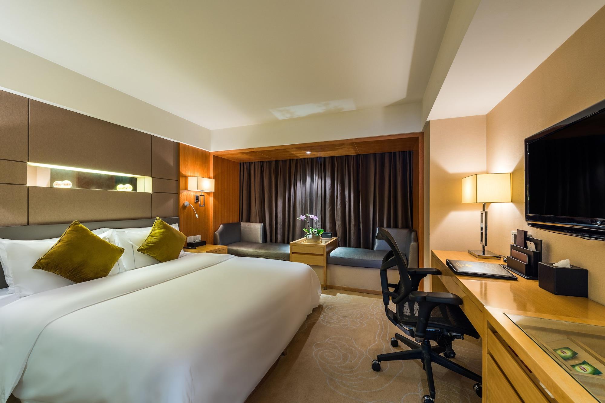 Grand Mercure Xiamen Downtown-Free Welcome Fruit & Metro Station Bagian luar foto