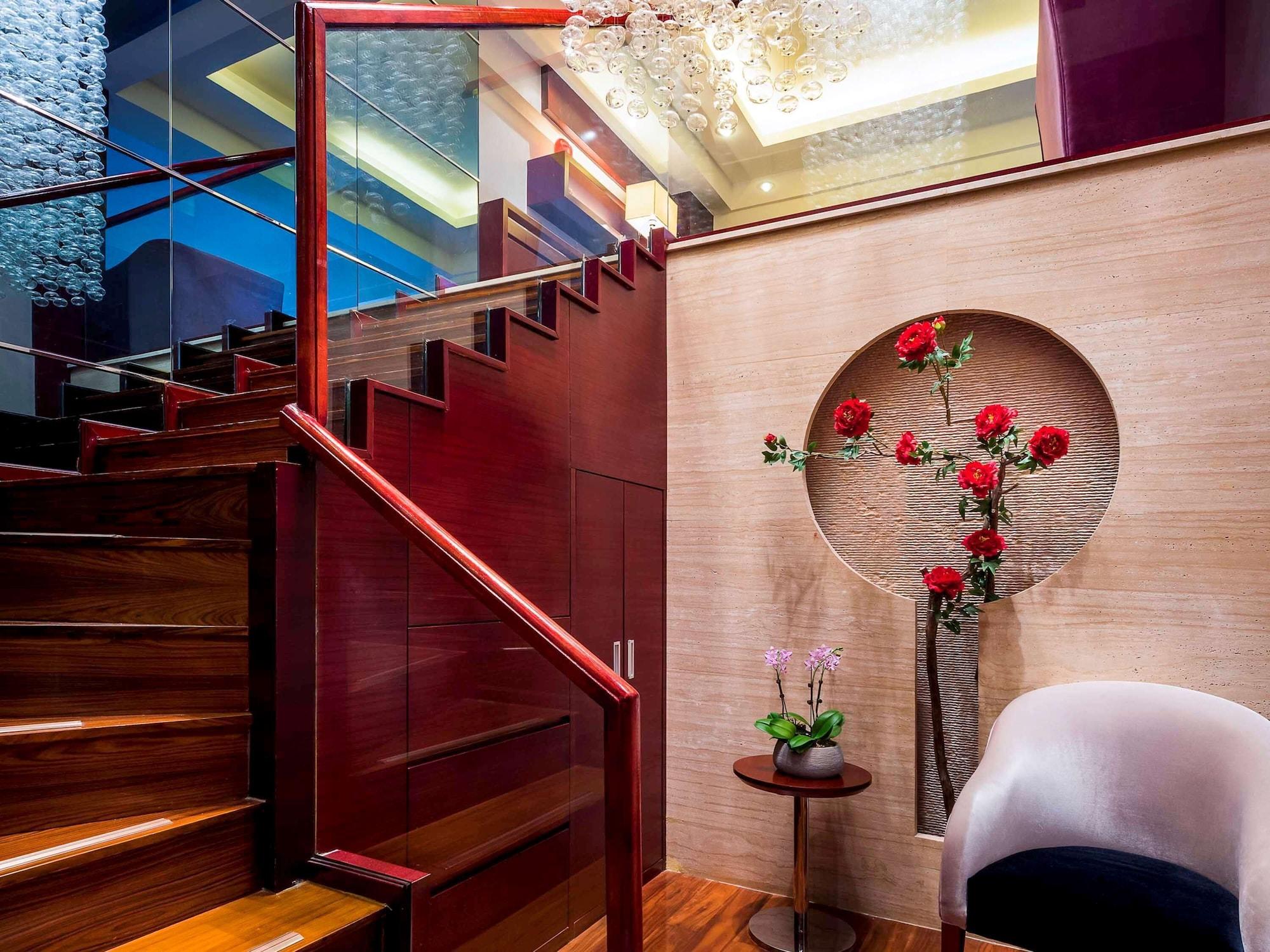 Grand Mercure Xiamen Downtown-Free Welcome Fruit & Metro Station Bagian luar foto