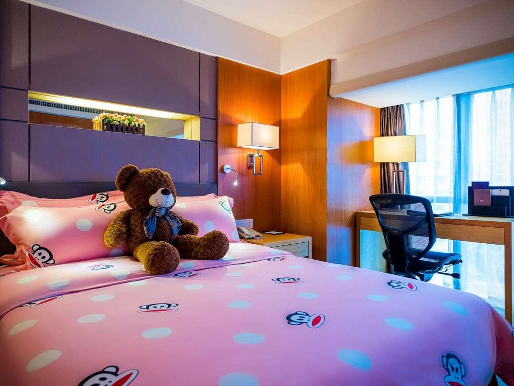 Grand Mercure Xiamen Downtown-Free Welcome Fruit & Metro Station Bagian luar foto