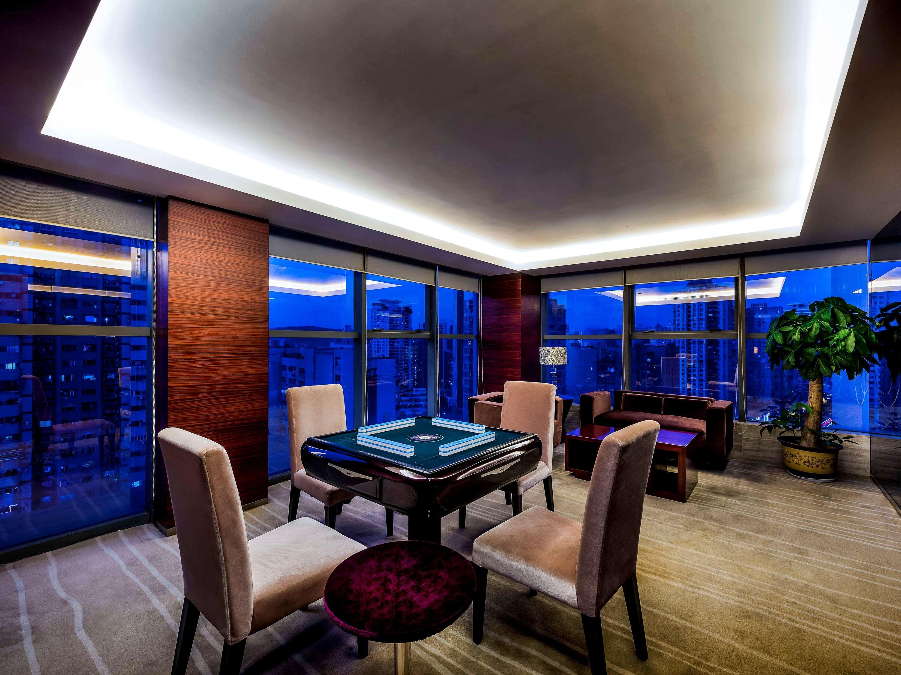 Grand Mercure Xiamen Downtown-Free Welcome Fruit & Metro Station Bagian luar foto