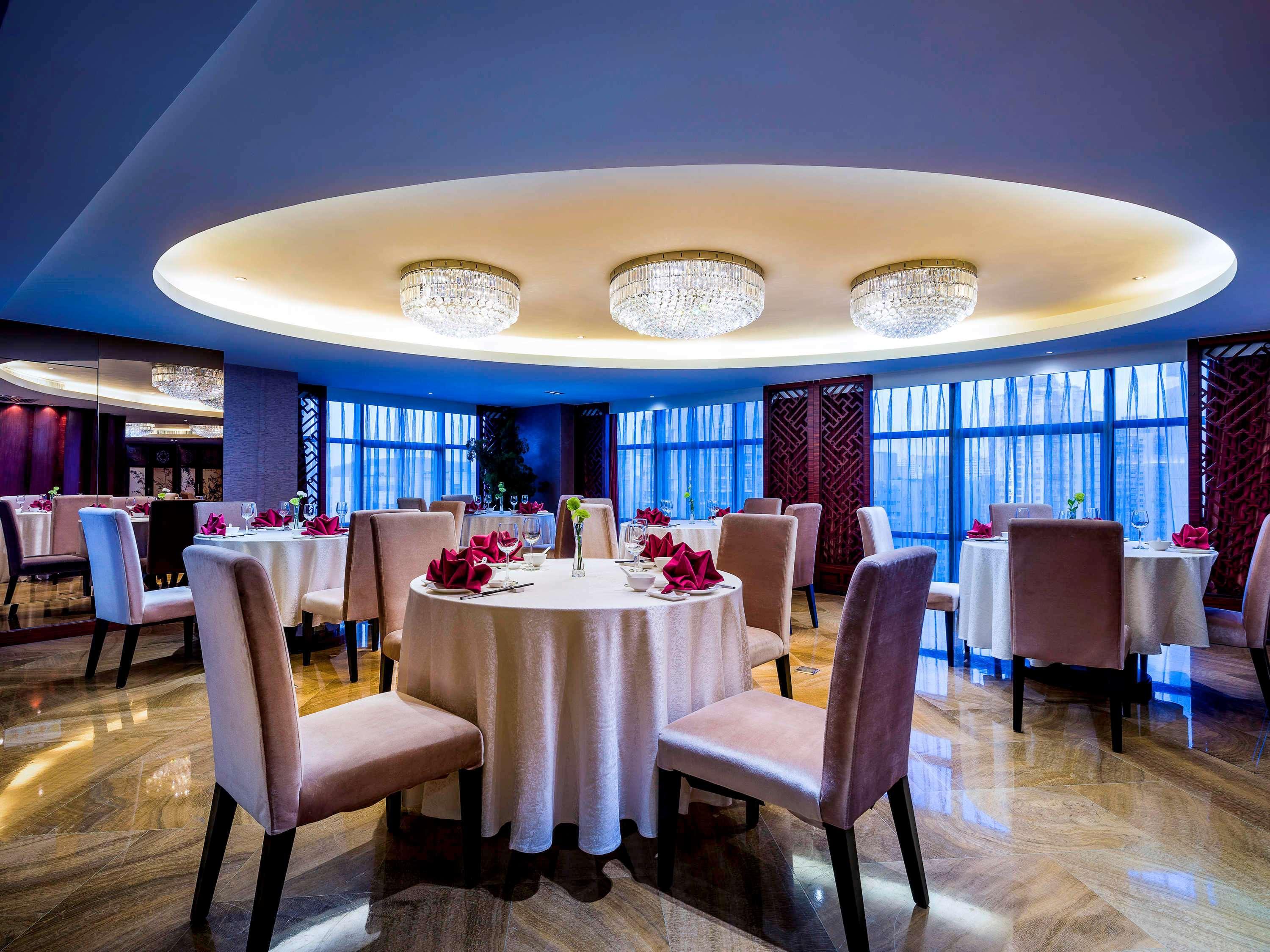 Grand Mercure Xiamen Downtown-Free Welcome Fruit & Metro Station Bagian luar foto