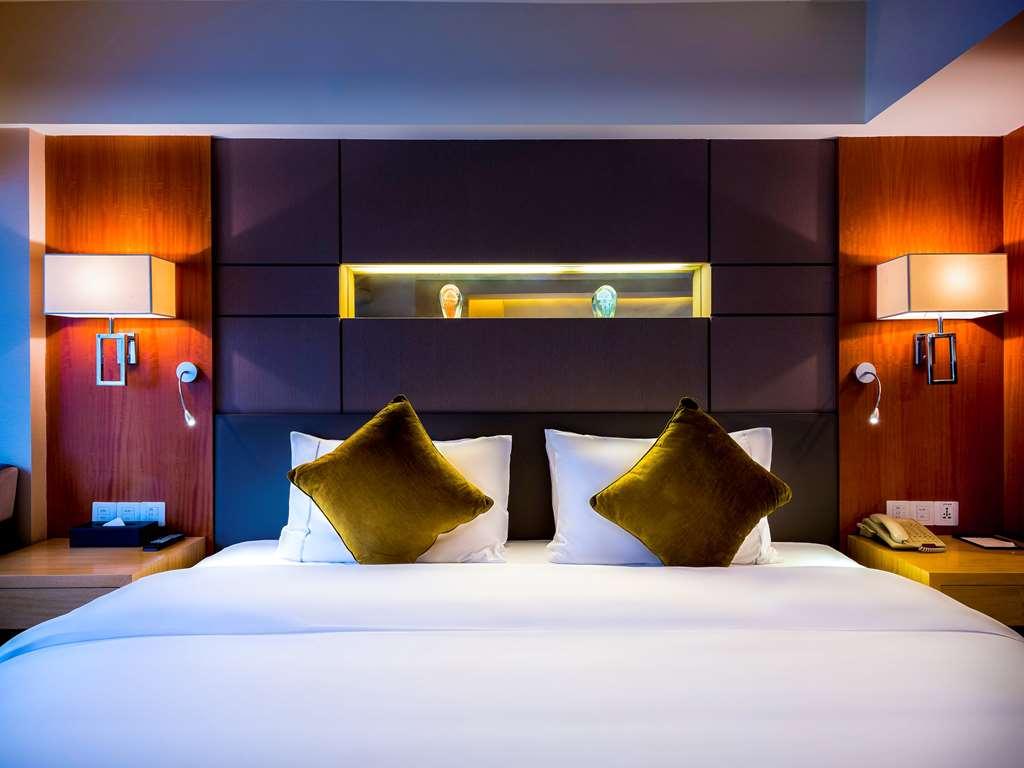 Grand Mercure Xiamen Downtown-Free Welcome Fruit & Metro Station Bagian luar foto