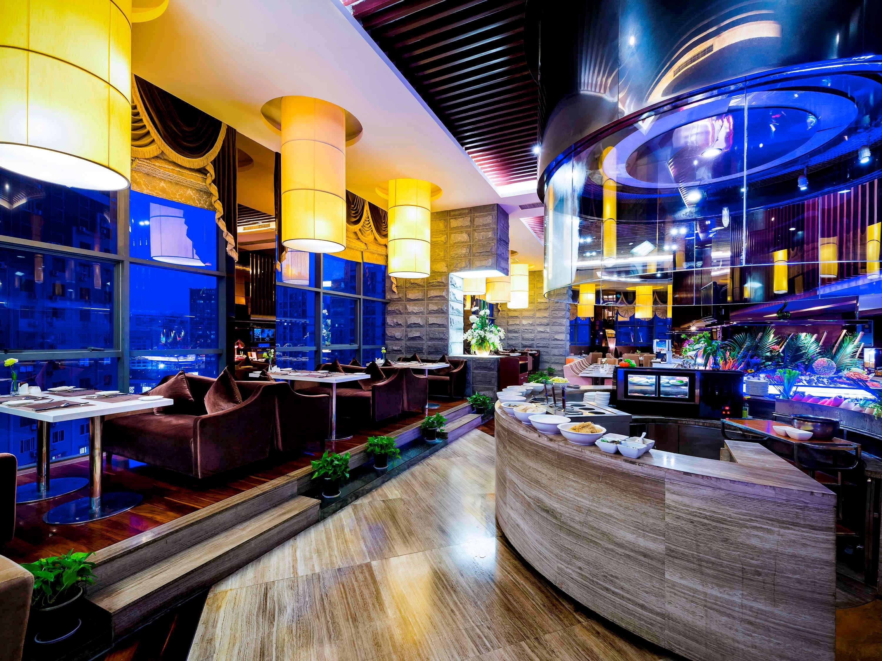 Grand Mercure Xiamen Downtown-Free Welcome Fruit & Metro Station Bagian luar foto