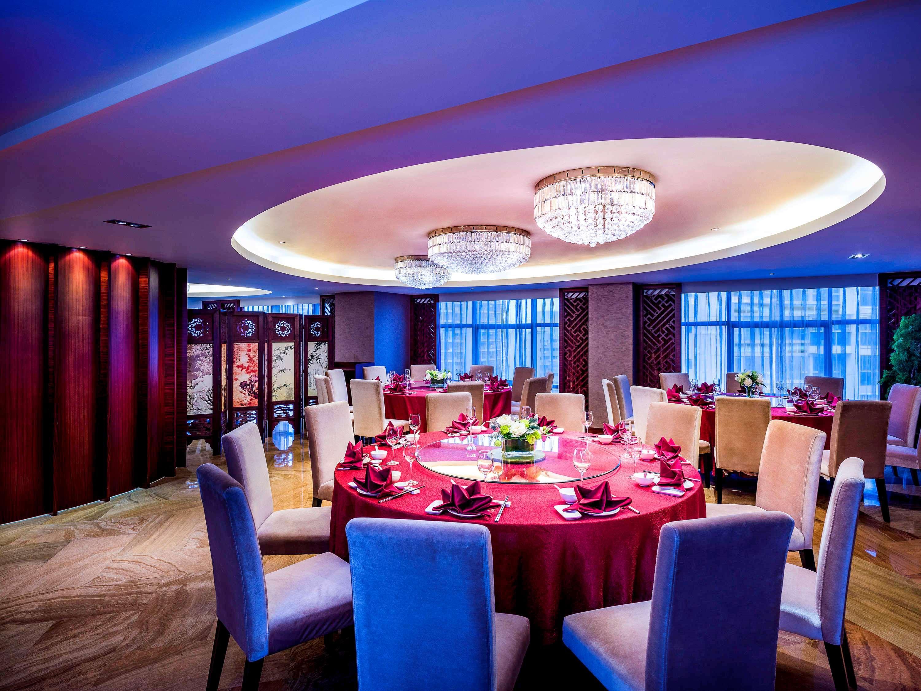 Grand Mercure Xiamen Downtown-Free Welcome Fruit & Metro Station Bagian luar foto