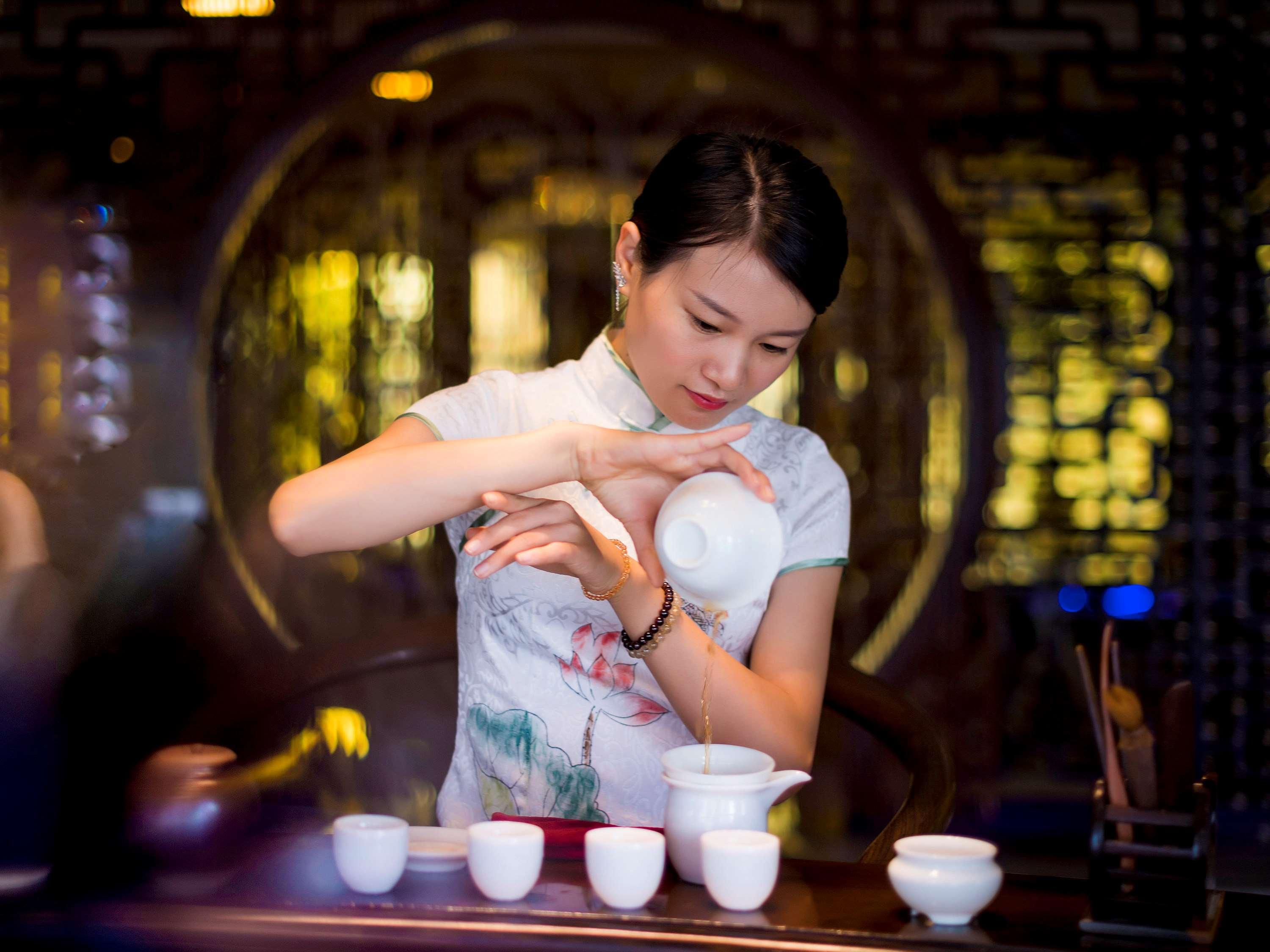 Grand Mercure Xiamen Downtown-Free Welcome Fruit & Metro Station Bagian luar foto
