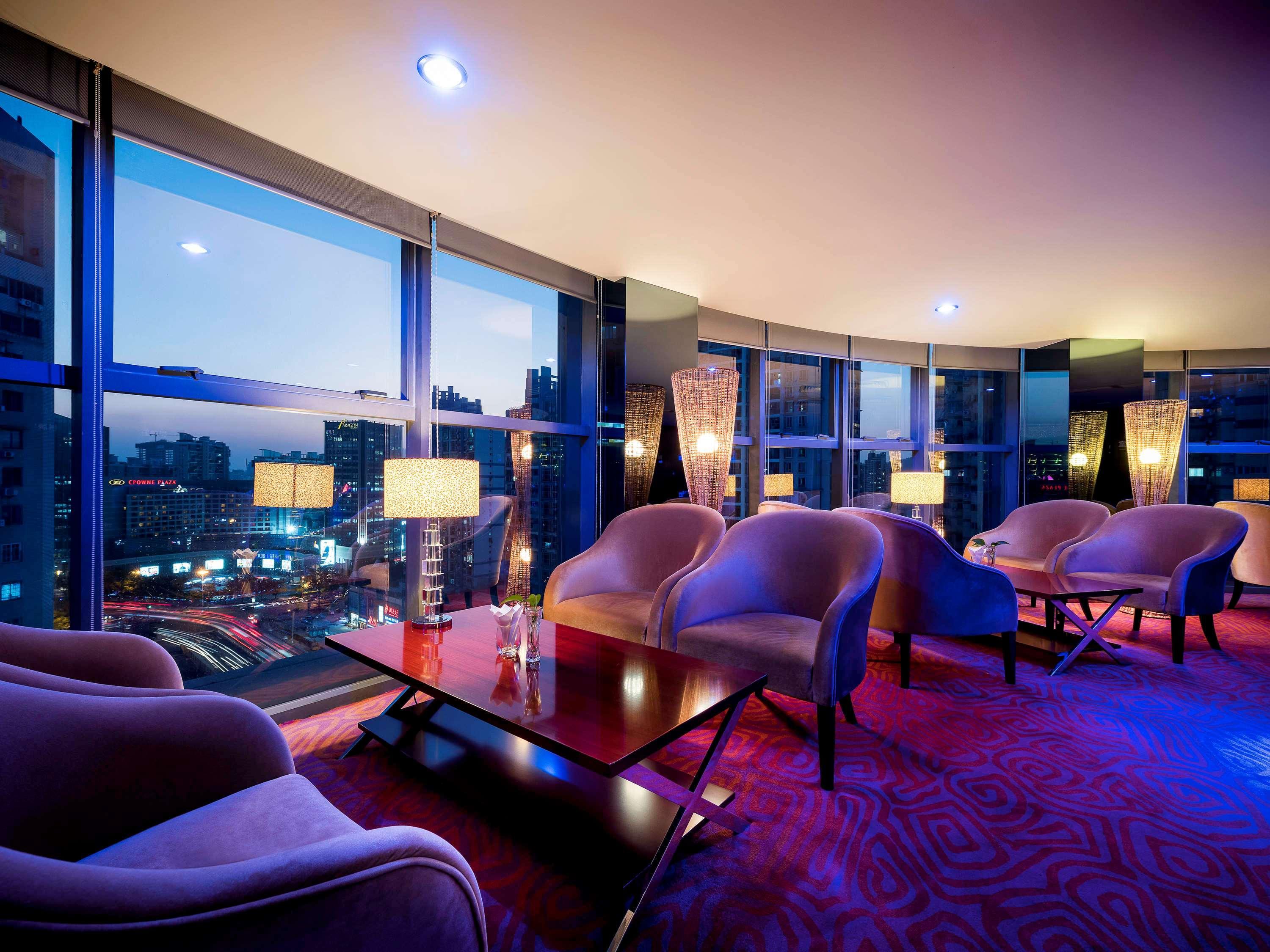 Grand Mercure Xiamen Downtown-Free Welcome Fruit & Metro Station Bagian luar foto