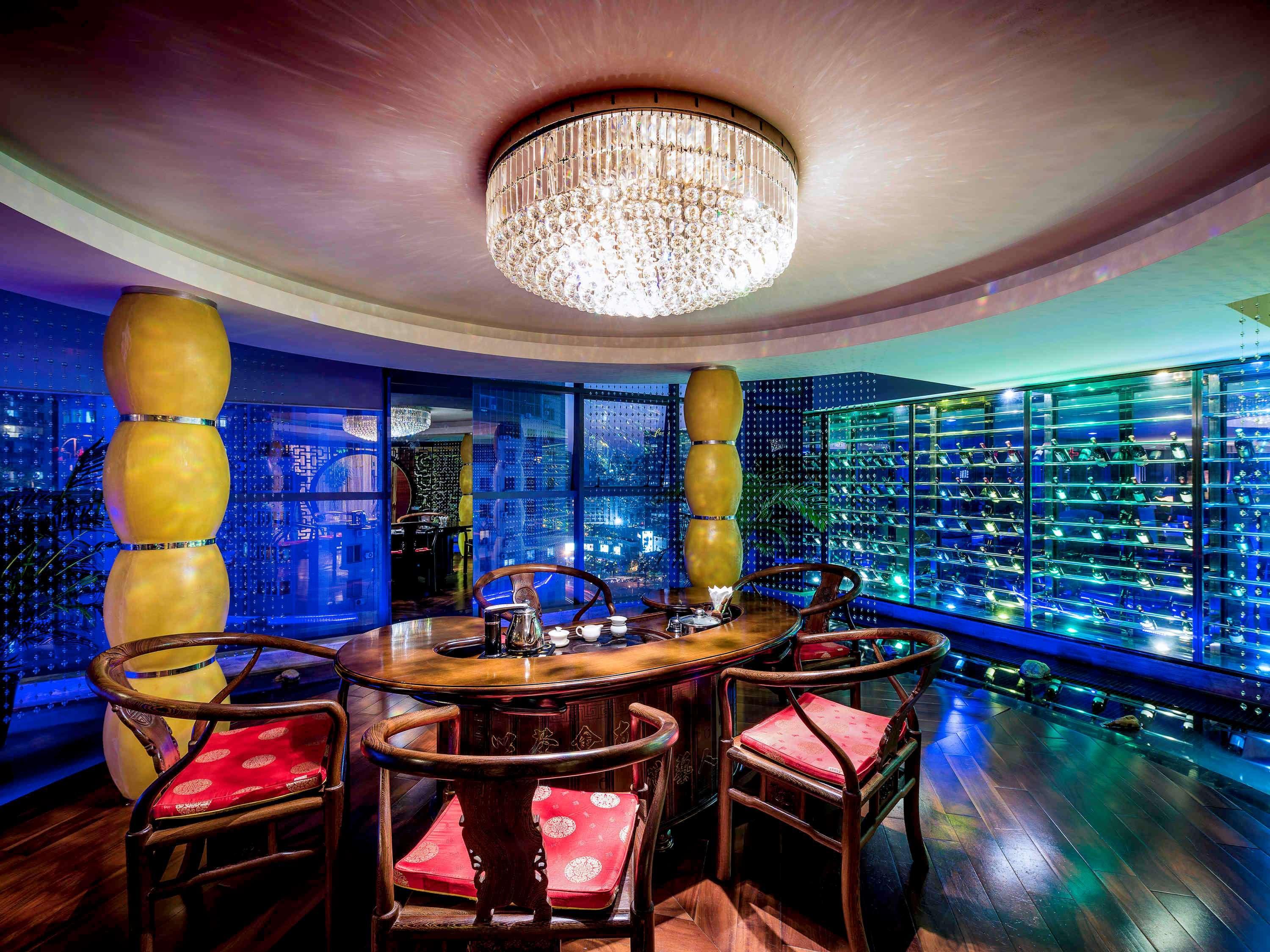 Grand Mercure Xiamen Downtown-Free Welcome Fruit & Metro Station Bagian luar foto