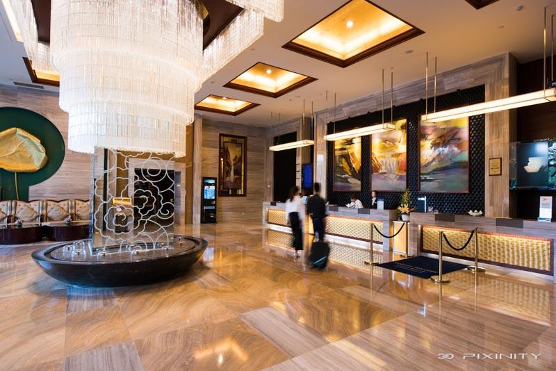 Grand Mercure Xiamen Downtown-Free Welcome Fruit & Metro Station Bagian luar foto