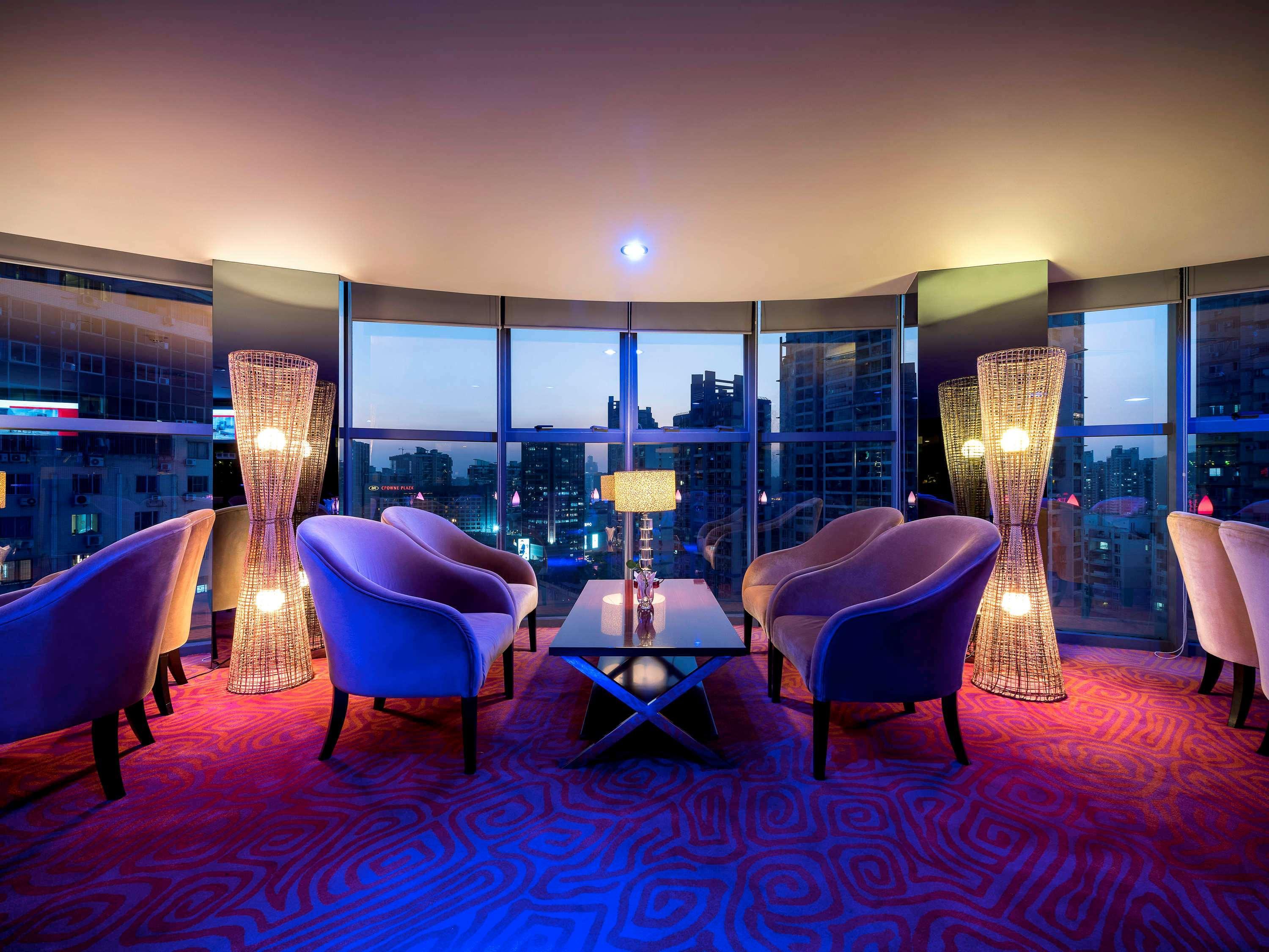 Grand Mercure Xiamen Downtown-Free Welcome Fruit & Metro Station Bagian luar foto