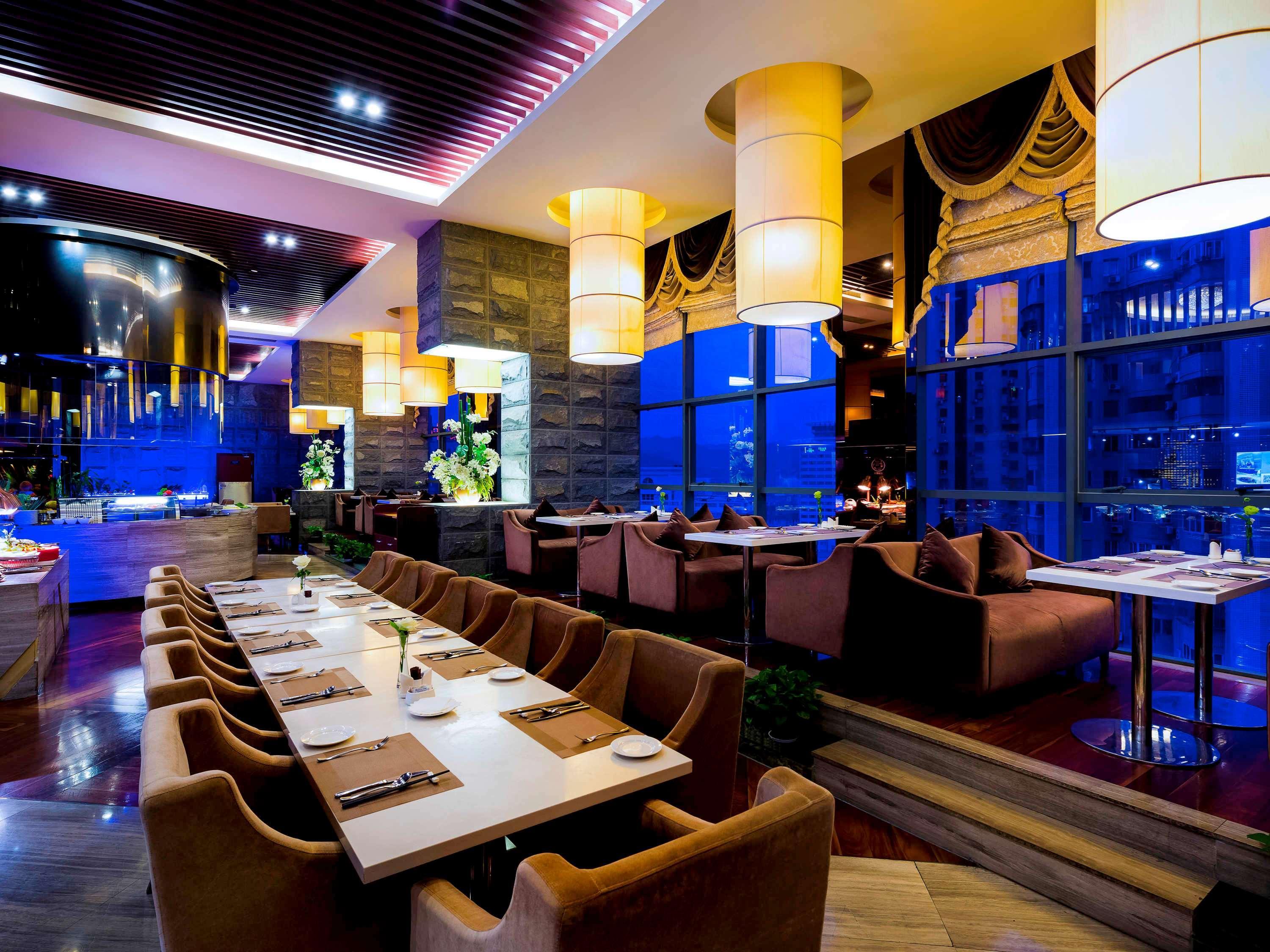 Grand Mercure Xiamen Downtown-Free Welcome Fruit & Metro Station Bagian luar foto