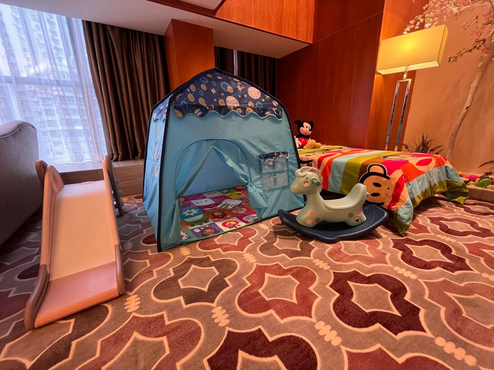 Grand Mercure Xiamen Downtown-Free Welcome Fruit & Metro Station Bagian luar foto