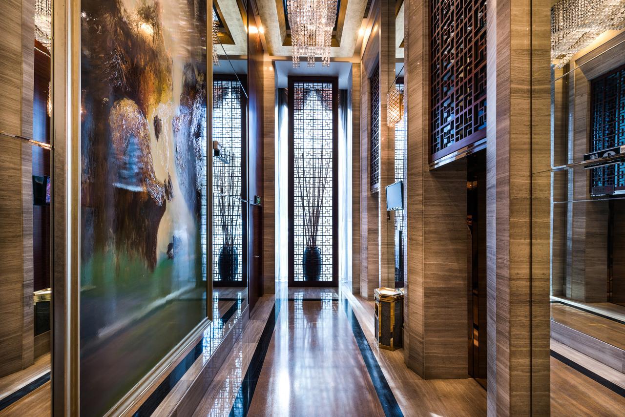 Grand Mercure Xiamen Downtown-Free Welcome Fruit & Metro Station Bagian luar foto