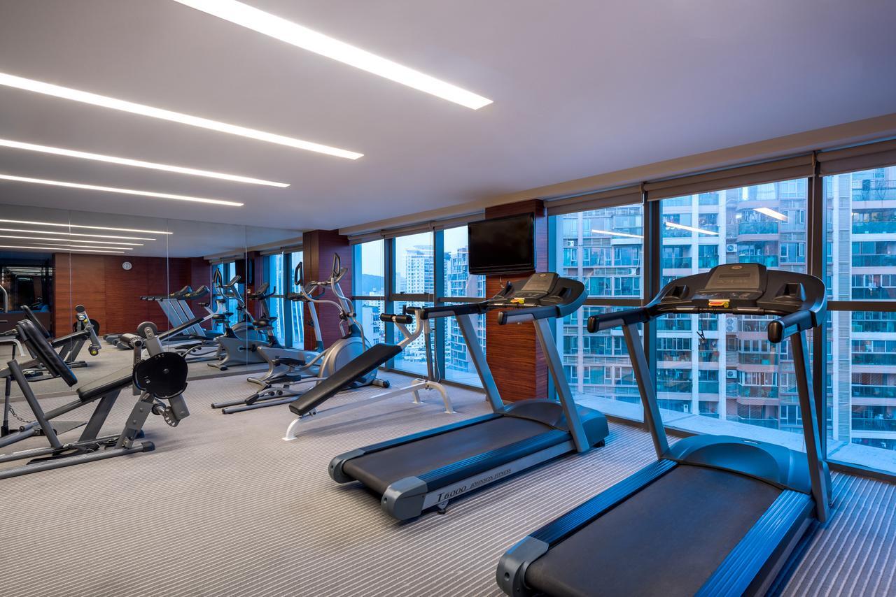 Grand Mercure Xiamen Downtown-Free Welcome Fruit & Metro Station Bagian luar foto