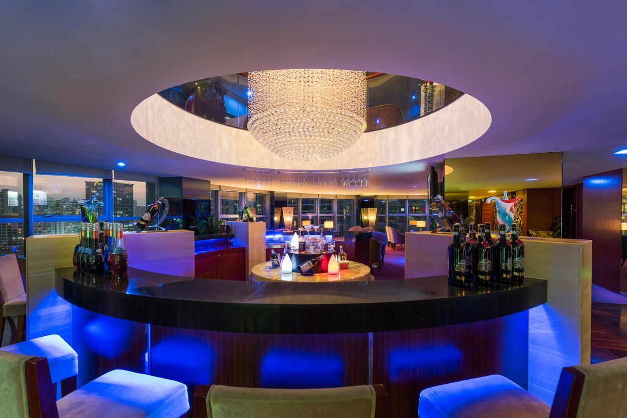 Grand Mercure Xiamen Downtown-Free Welcome Fruit & Metro Station Bagian luar foto