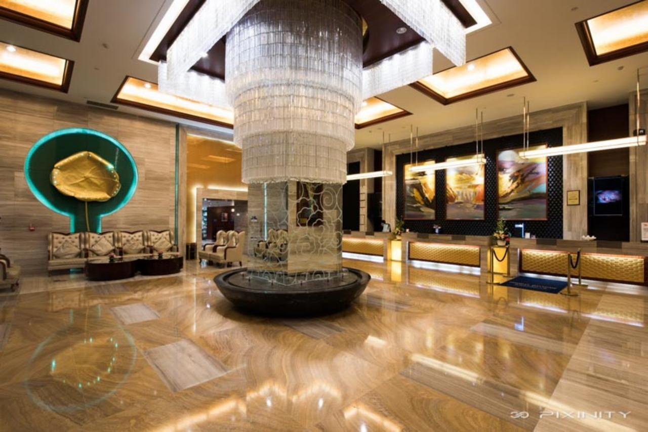 Grand Mercure Xiamen Downtown-Free Welcome Fruit & Metro Station Bagian luar foto
