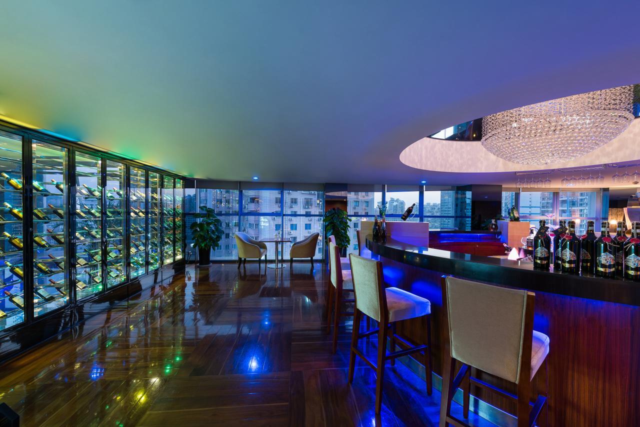 Grand Mercure Xiamen Downtown-Free Welcome Fruit & Metro Station Bagian luar foto