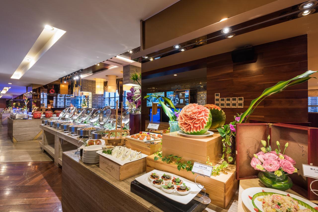 Grand Mercure Xiamen Downtown-Free Welcome Fruit & Metro Station Bagian luar foto