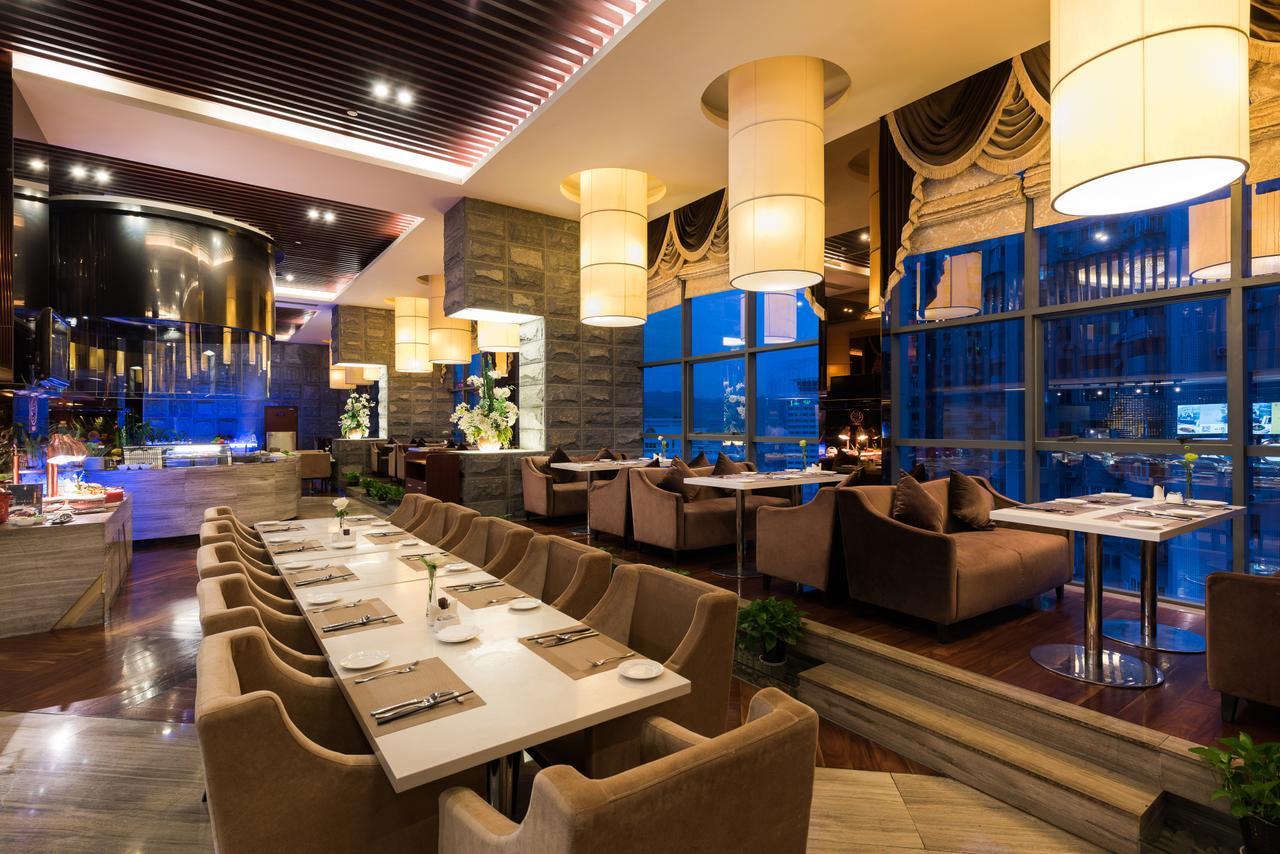 Grand Mercure Xiamen Downtown-Free Welcome Fruit & Metro Station Bagian luar foto