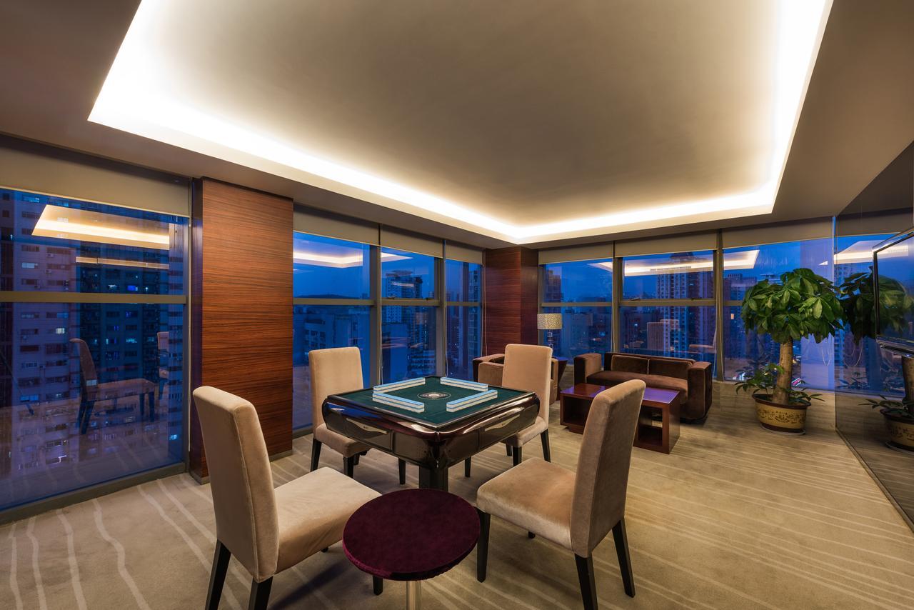 Grand Mercure Xiamen Downtown-Free Welcome Fruit & Metro Station Bagian luar foto