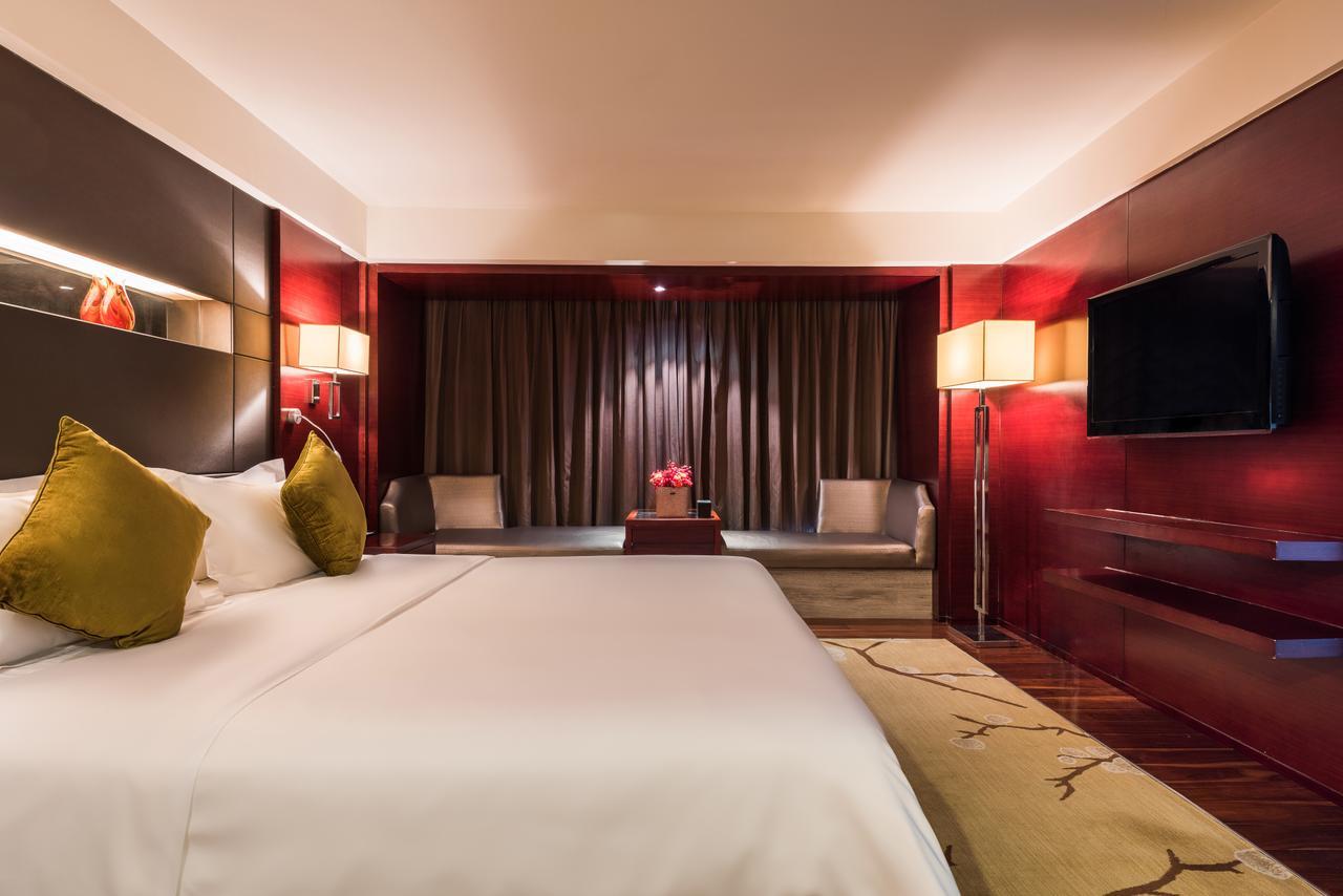 Grand Mercure Xiamen Downtown-Free Welcome Fruit & Metro Station Ruang foto