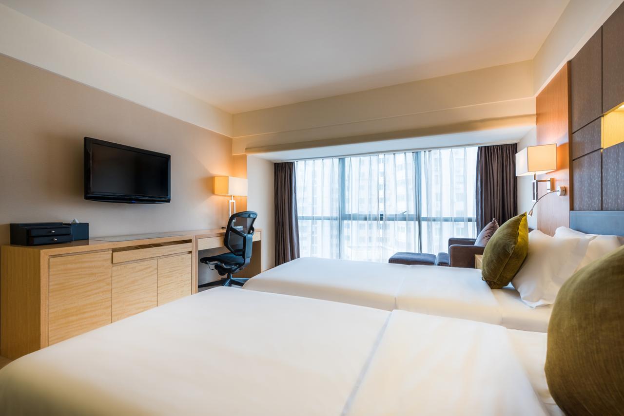 Grand Mercure Xiamen Downtown-Free Welcome Fruit & Metro Station Bagian luar foto