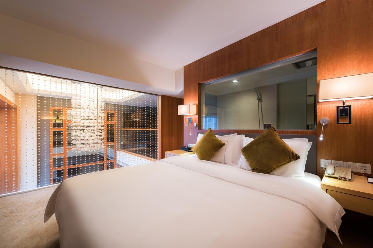 Grand Mercure Xiamen Downtown-Free Welcome Fruit & Metro Station Bagian luar foto