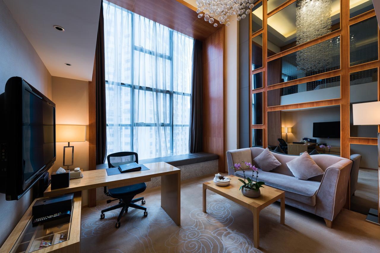 Grand Mercure Xiamen Downtown-Free Welcome Fruit & Metro Station Bagian luar foto