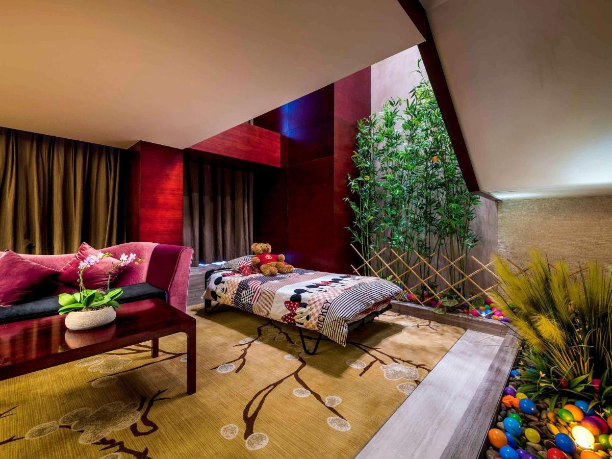 Grand Mercure Xiamen Downtown-Free Welcome Fruit & Metro Station Bagian luar foto